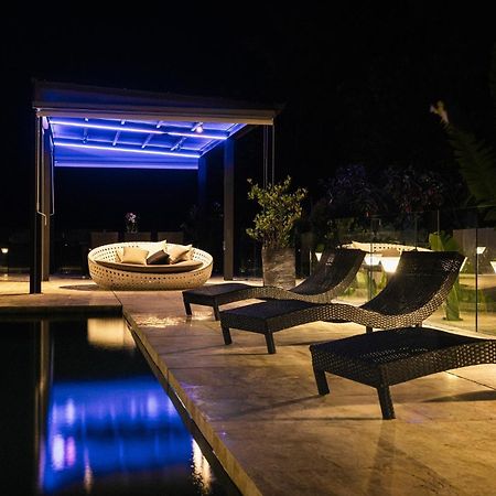 Villa Obsidian, With Staff, Sea View And Walk To Choeng Mon Beach Extérieur photo