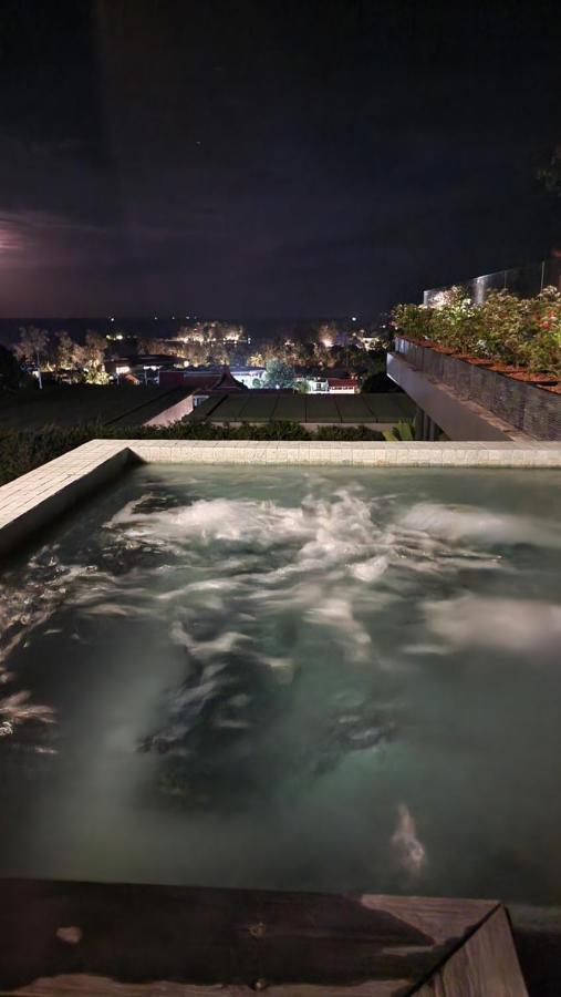 Villa Obsidian, With Staff, Sea View And Walk To Choeng Mon Beach Extérieur photo