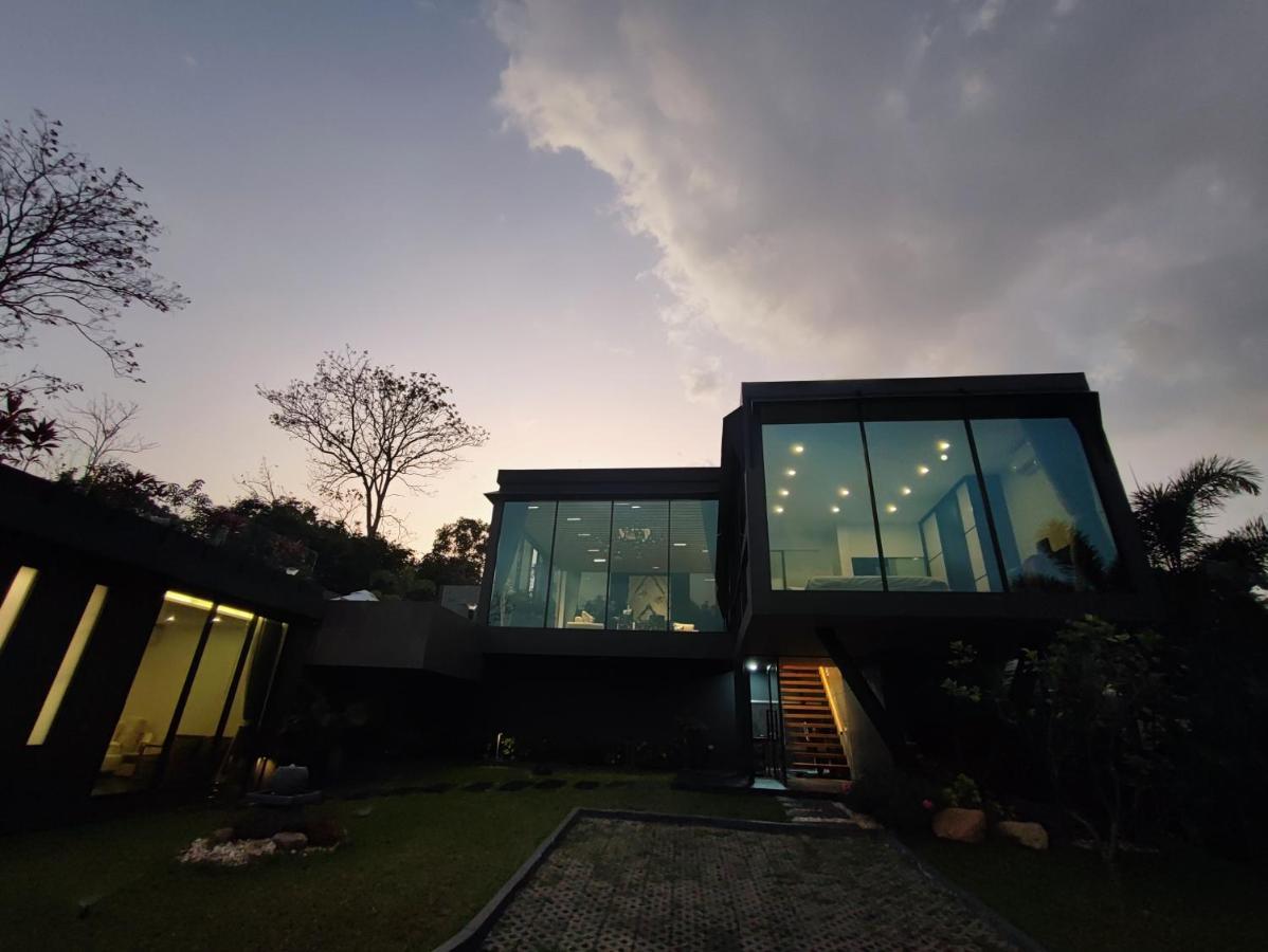 Villa Obsidian, With Staff, Sea View And Walk To Choeng Mon Beach Extérieur photo